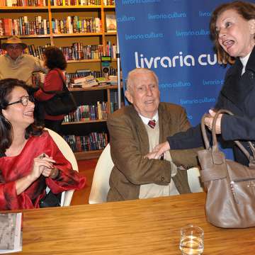 Lançamento do livro